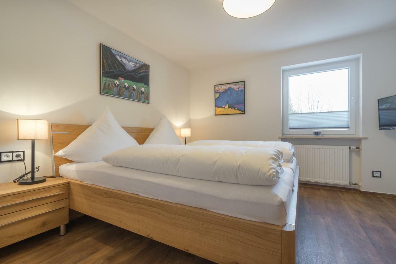 Wohnung "Alppptraum" Mit Traumblick Oberstdorf Esterno foto