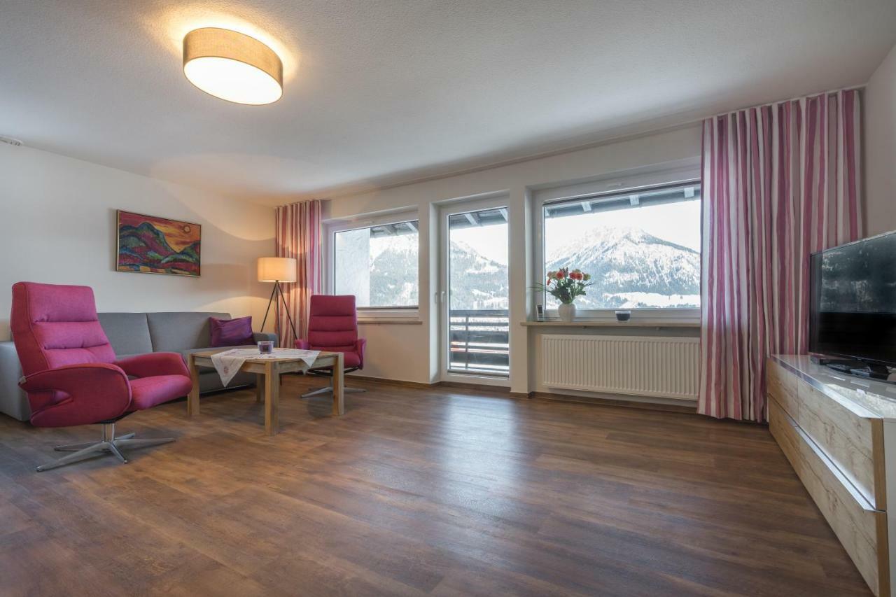 Wohnung "Alppptraum" Mit Traumblick Oberstdorf Esterno foto